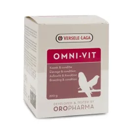 Versele Laga Orop.omni Vit(Üreme Kondis.vitamin) 200G