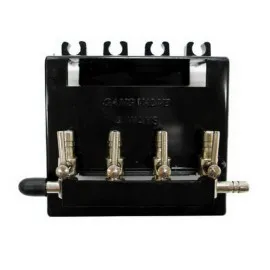 Ista Metal Musluk 4 Çıkışlı