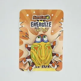 Eurocat Kedi Oyuncağı Sarı Uğur Böceği