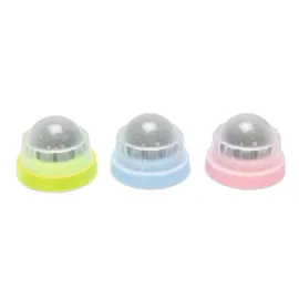 Beeztees Kedi Oyuncağı, Kediotu Topları, 3 Adet, 5x5x4cm