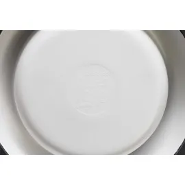 Beeztees Dbl Köpek Mama Su Kabı, Mat Altın Rengi Paslanmaz Çelik, Bej Mermer Görünümlü, 22Cm, 700Ml