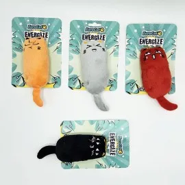Eurocat Kedi Oyuncağı Mimikli Büyük Kedi Krş. Renk