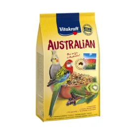 Vitakraft Avustralya Papağan Paraket Kokteyl 750 Gr