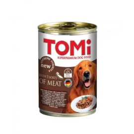 Tomi Köpek Gurme Yaş Mama 400g