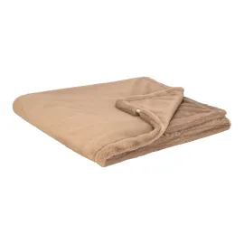 Pet Comfort Lodix  Kahverengi Köpek Battaniyesi L 150X100Cm