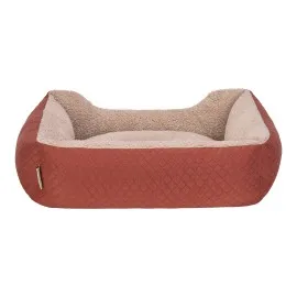 Pet Comfort Bravo Duo  Kedi Ve Köpek Yatağı Tarçın/bej S 55X45Cm