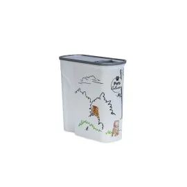 Beeztees Kedi Maması Saklama Kabı 6L