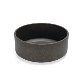 Beeztees Dbl Köpek Mama Su Kabı, Bambu, Antrasit, 17Cm, 800Ml