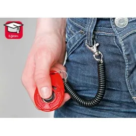 Karlıe Hızlı Clıcker 6X4Cm