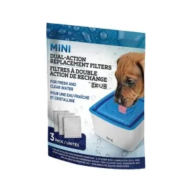 Zeus Mini Otomatik Suluk İçin Yedek Filtre 3 Lü