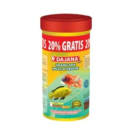 Dajana Granu Meat-Veggie Mix 250+50Ml Promo 150Gr