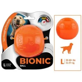 Bionic Ball Köpek Dayanıklı Top 8,2 Cm 27 Kg+