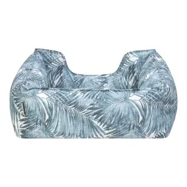 Pet Comfort Alpha  Mavi-Beyaz Kedi Ve Köpek Yatağı S 60X50Cm