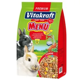 Vitakraft Menu Tavşan Yemi 1000 Gr X 1 Adet