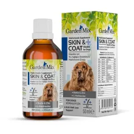 Garden Mix Köpek Tüy Sağliği Damlasi 50 Ml X 2 Adet