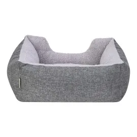 Pet Comfort Echo  Gri-Gri Kedi Ve Köpek Yatağı S 60X50Cm