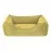 Pet Comfort Alpha  Sarı Köpek Yatağı M 80X65Cm