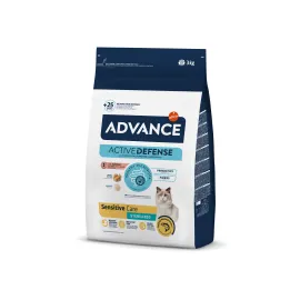 Advance Cat Sterılızed Salmon Sensıtıve 3 Kg