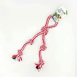 Eurodog Diş İp Hlk.diş Kaşıma Beş Düğ.kır.bey 40Cm