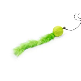 Beeztees Kedi Oltası, Zilli, Peluş Top ve Kuyruk,