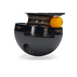 Beeztees Kedi Oyuncağı, Hacıyatmaz, İçinde Top, Ucunda Tüy, 10X10X42Cm