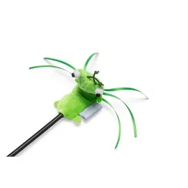 Beeztees Kedi Oltası, Oyuncaklı, Peluş, Kurdelalar, Çeşitli Renklerde, 40Cm