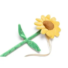 Beeztees Kedi Oltası, Çiçek Çeklinde, Peluş Ve Kurdelalar, Çeşitli Renklerde, 45X6X3Cm