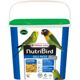 Versele Laga Nb Gold Patee Small Parakeets 5Kg