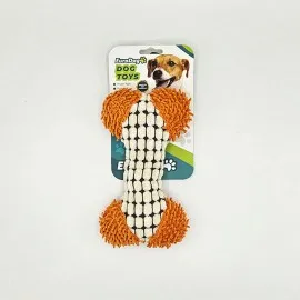 Eurodog Peluş Kemik Köpek Oyuncağı 18X12 Cm