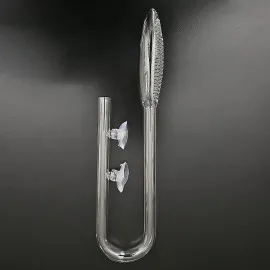 Cam Aparat Emiş Borusu Tombul 13 Mm