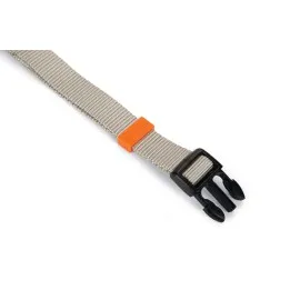 Beeztees Köpek Boyun Tasması, Açık Gri, 35-50Cm