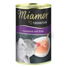 Miamor Vd Ördekli Kedi Çorbasi 135 Ml X 4 Adet