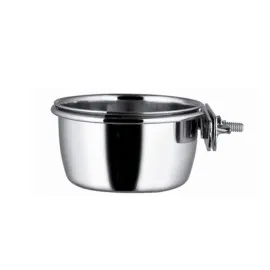 Ccccp Vidalı Askılı 10 Oz Metal Yem Kabı Ø 9.5