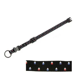 Karlıe Art Sp.plus Ayarl. Tasma 20-35cm 10mm Siyah