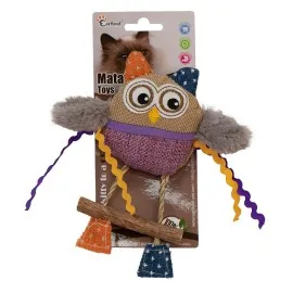 Eastland Catnipli Peluş Baykuş 16Cm