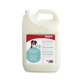 Bioline Kedi Bitkisel İçerik Arındırıcı Şamp 5 Lt