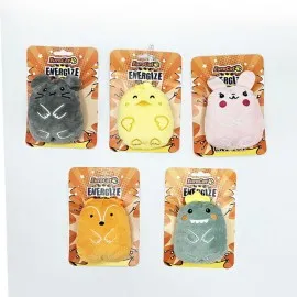 Eurocat Kedi Oyuncağı Peluş Sevimli Hayvanlar