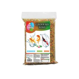 Pets Family Colour Mıx Pond 1 Kg