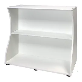Fluval Flex 123L İçin Beyaz Açık Dolap