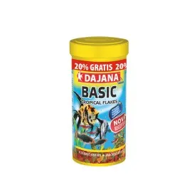 Dajana Basic Flakes 250 Ml + 50 Ml Promo 60 Gr