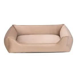 Pet Comfort Delta  Ekru Köpek Yatağı M 90X70Cm