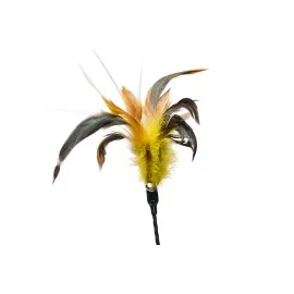 Beeztees Kedi Oltası, Tüylü, Çeşitli Renklerde,