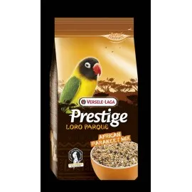 Versele Laga Loro Parque Afrika Paraket Exp 1Kg