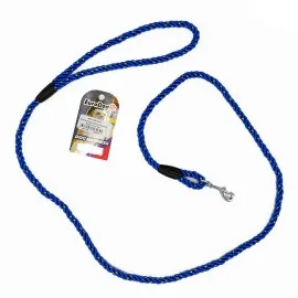 Eurodog Köpek Uzatma Reflektörlü 8Mmx120Cm Mavi