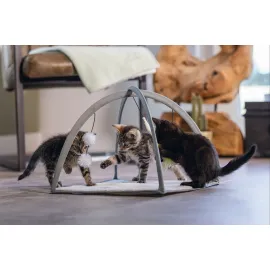 Beeztees Yavru Kedi Oyun Parkı, 40x40x33cm