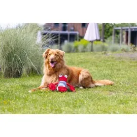 Beeztees Köpek Oyuncağı, Istakoz, Peluş, Kırmızı, 24X38X13Cm