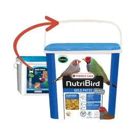 Versele Laga Nb Gold Patee Tropıcal Fınches 5Kg