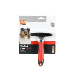 Karlıe Kıtık Açıcı Dönerli Tarak 15,5X11X5Cm