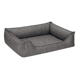 Pet Comfort Delta  Koyu Gri Ortopedik Köpek Yatağı L 90X70Cm