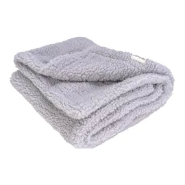 Pet Comfort Lodix  Gri Kedi Ve Köpek Battaniyesi S 70X50Cm